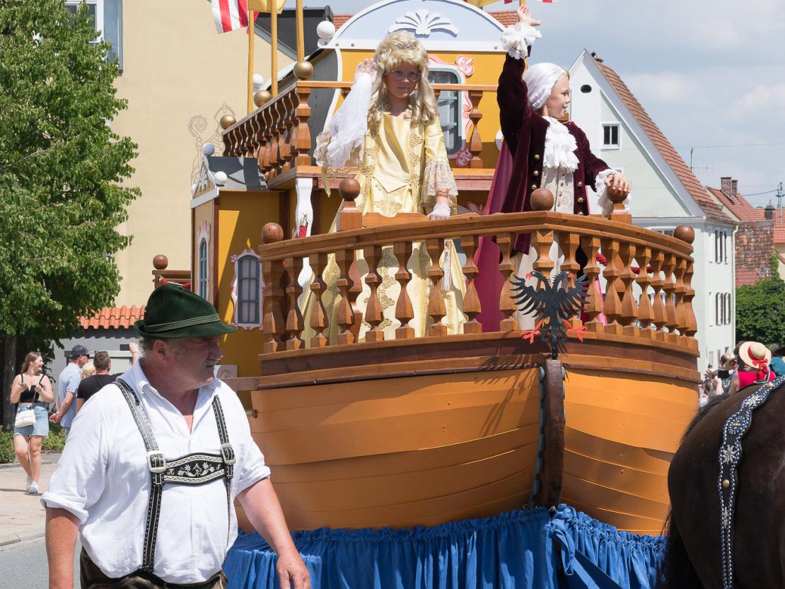 Schwäbischwerder Kindertag 2022