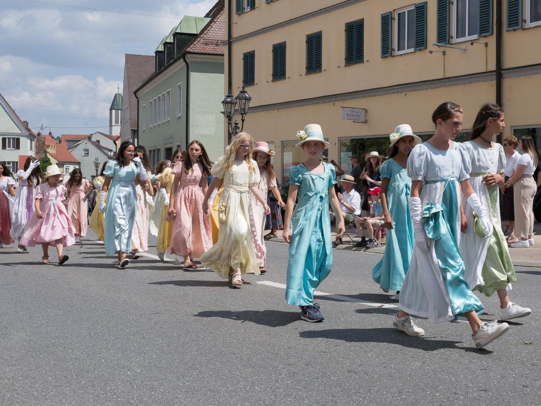 Schwäbischwerder Kindertag 2022