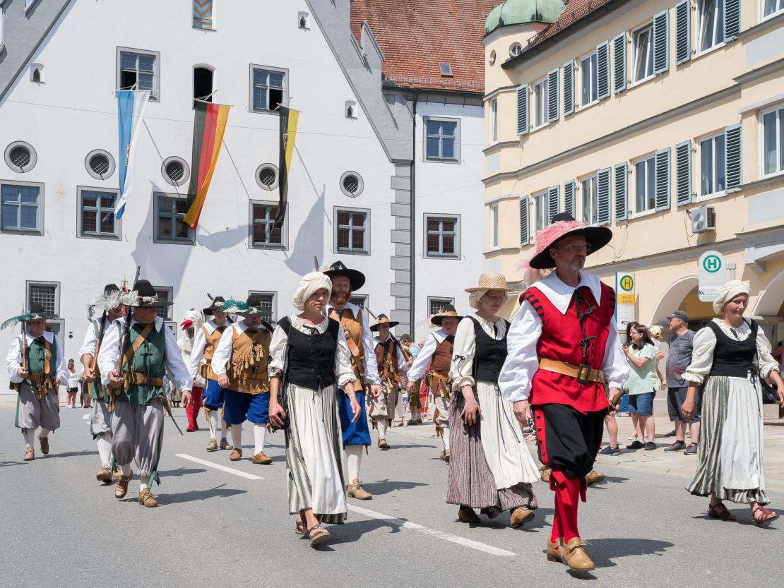 Schwäbischwerder Kindertag 2022