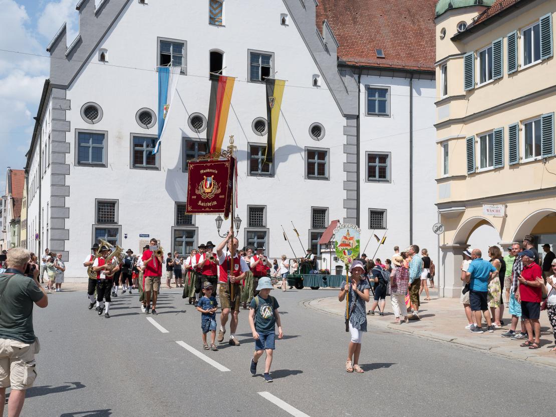 Schwäbischwerder Kindertag 2022