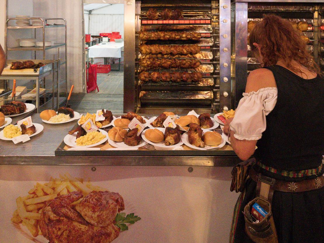 Jakobi-Kirchweih 2022