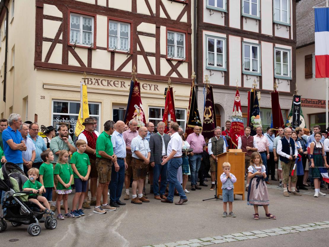 Jakobi-Kirchweih 2022