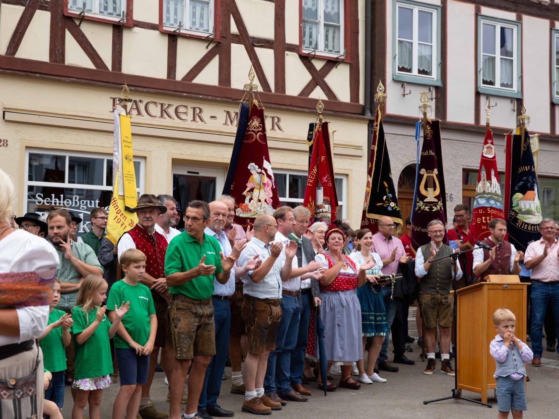 Jakobi-Kirchweih 2022