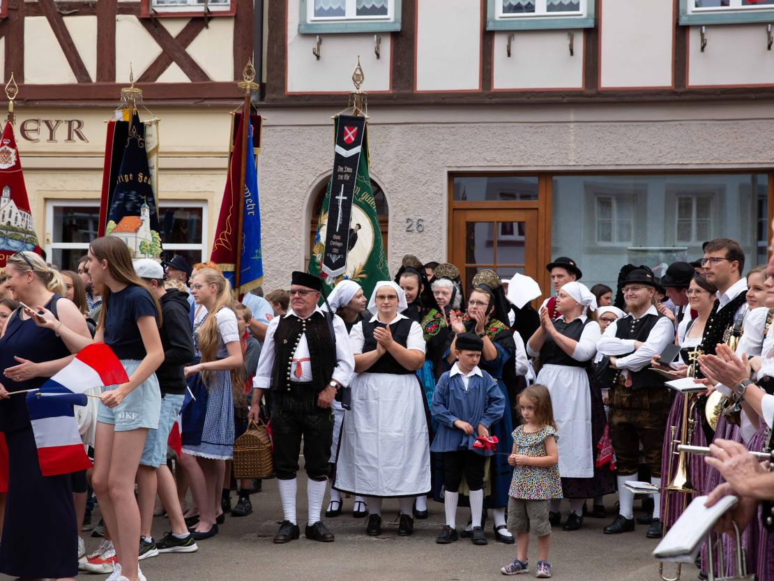 Jakobi-Kirchweih 2022