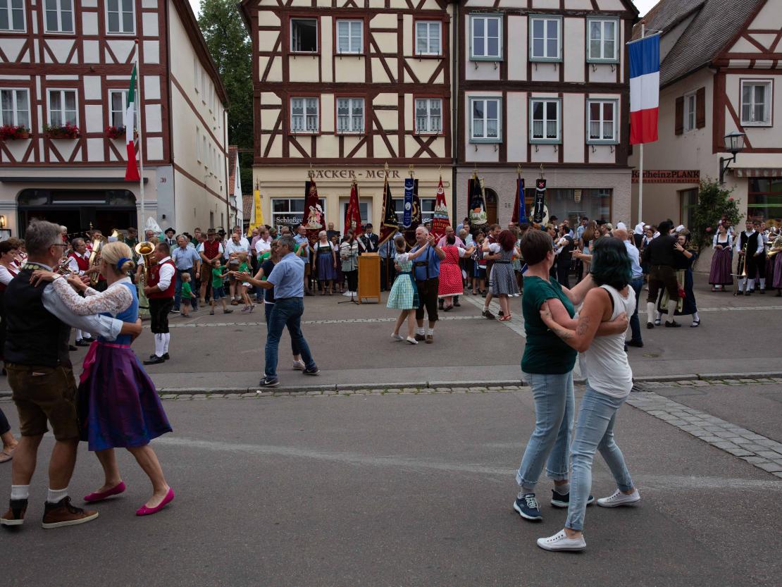 Jakobi-Kirchweih 2022