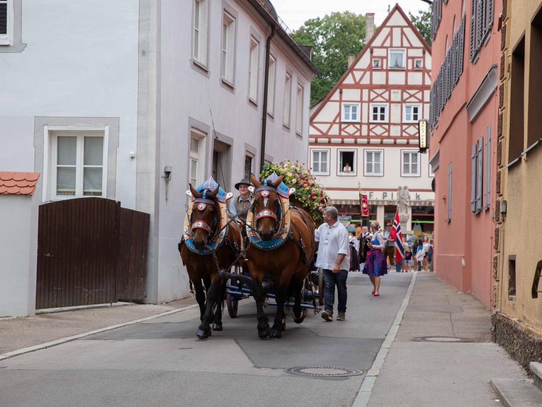 Jakobi Kirchweih 2022