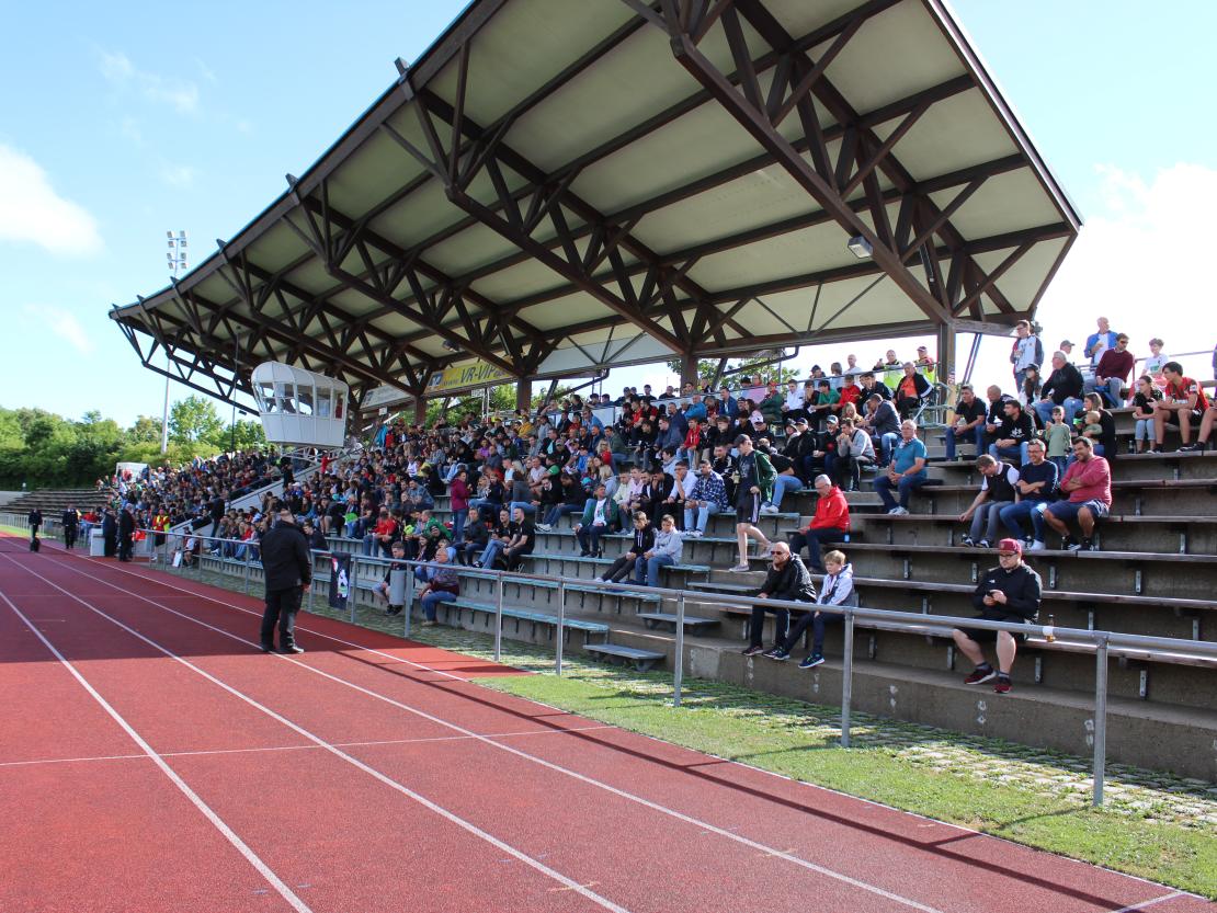 FC Augsburg Stauferpark 