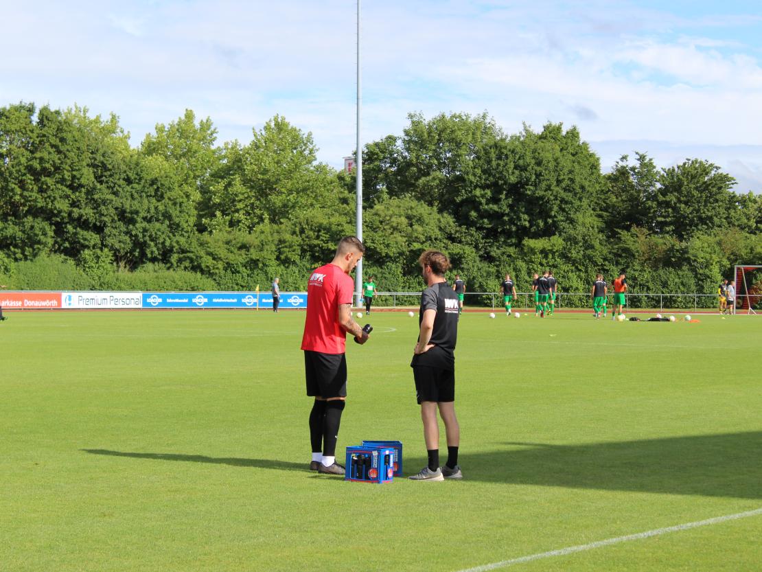 FC Augsburg Stauferpark 