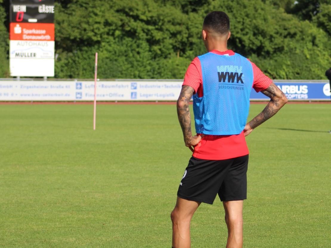 FC Augsburg Stauferpark 