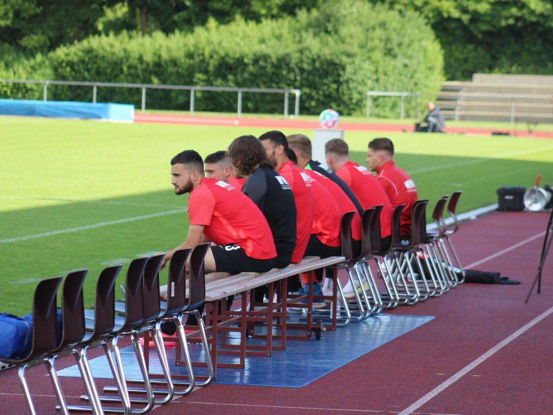 FC Augsburg Stauferpark 