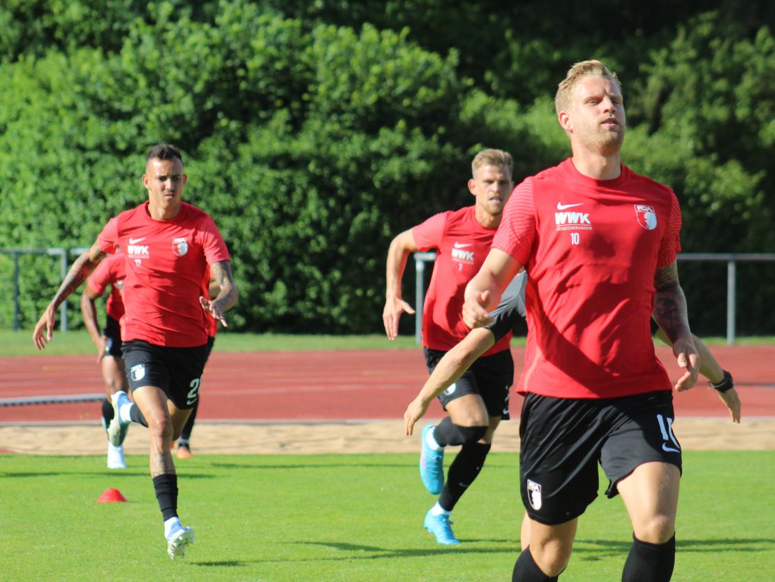 FC Augsburg Stauferpark 