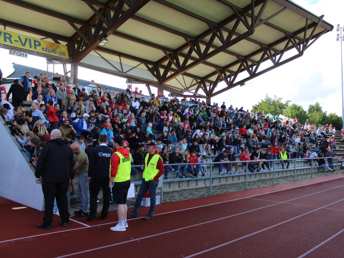 FC Augsburg Stauferpark 