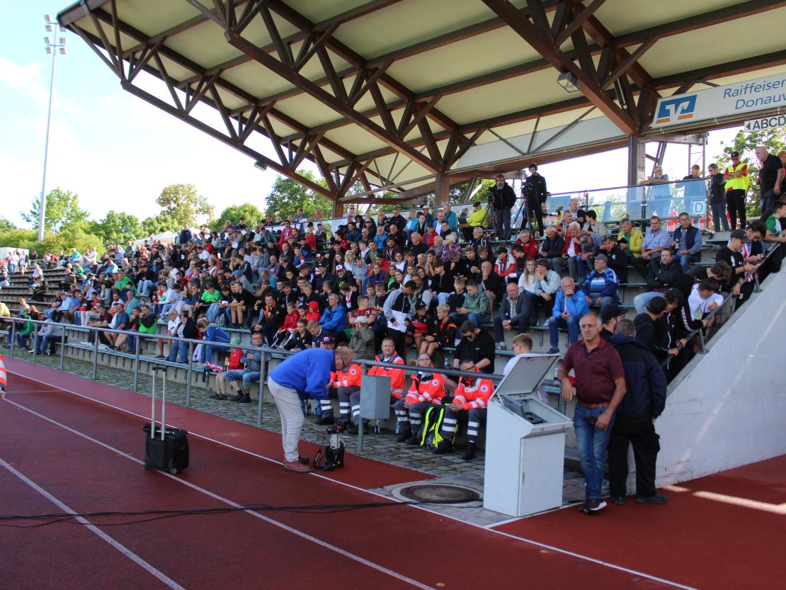 FC Augsburg Stauferpark 
