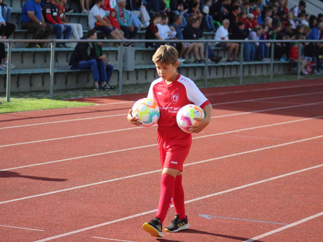 FC Augsburg Stauferpark 
