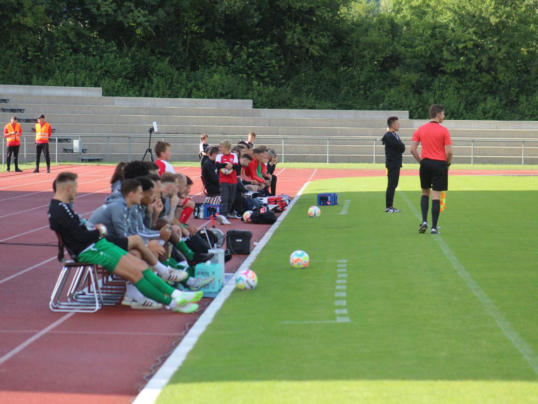 FC Augsburg Stauferpark 
