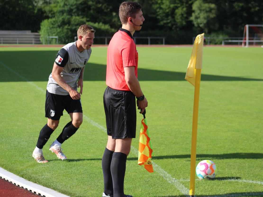FC Augsburg Stauferpark 