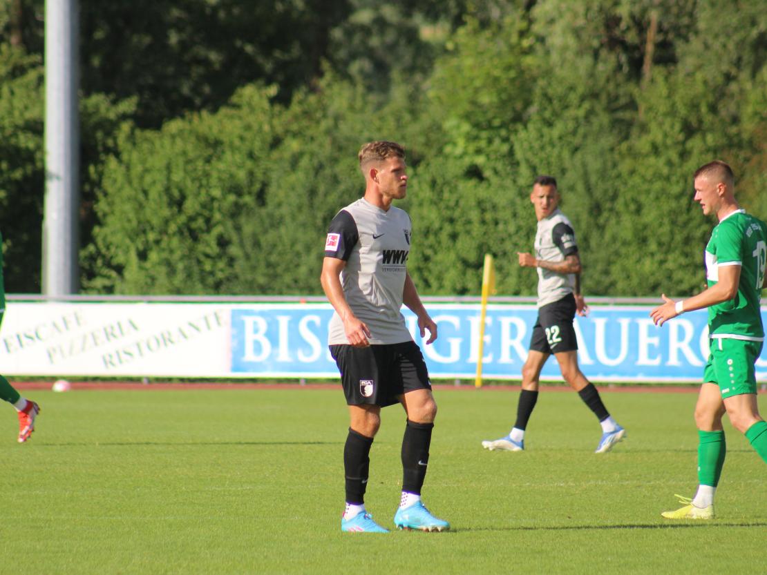 FC Augsburg Stauferpark 