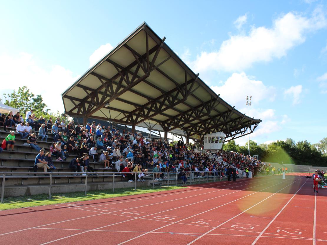 FC Augsburg Stauferpark 