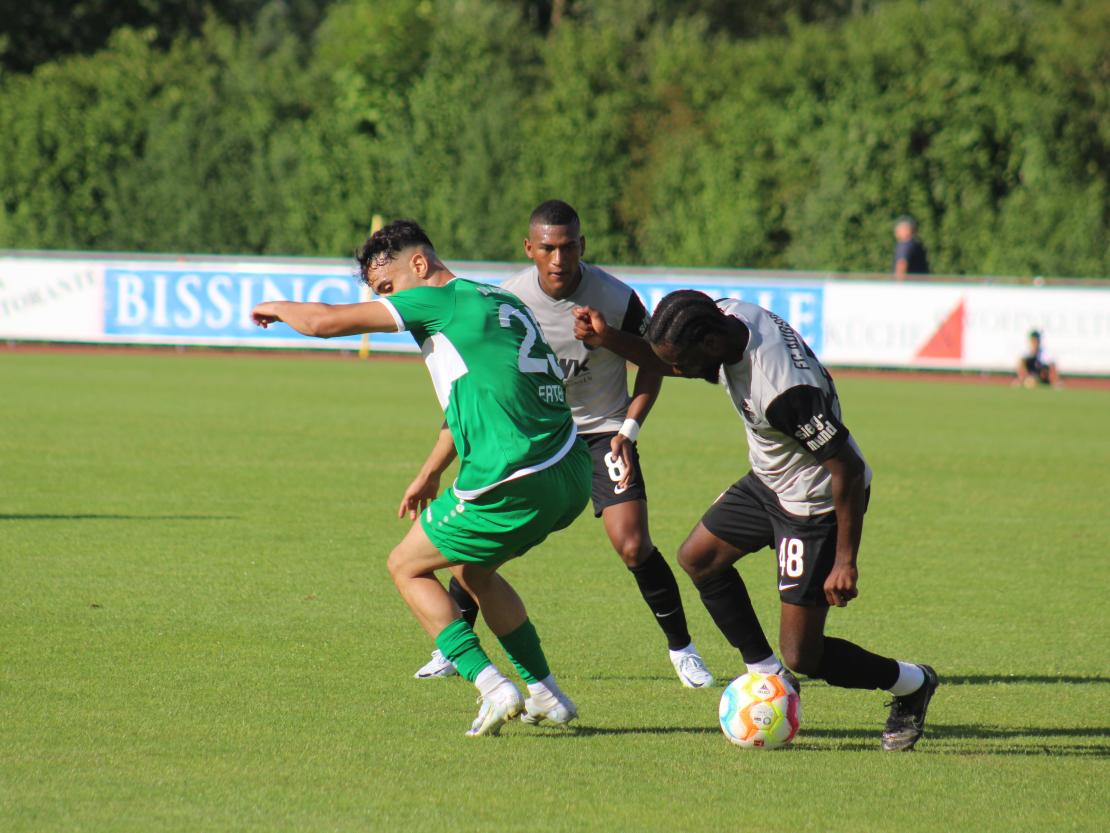FC Augsburg Stauferpark 