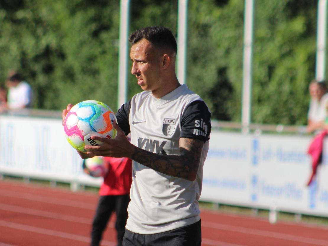 FC Augsburg Stauferpark 