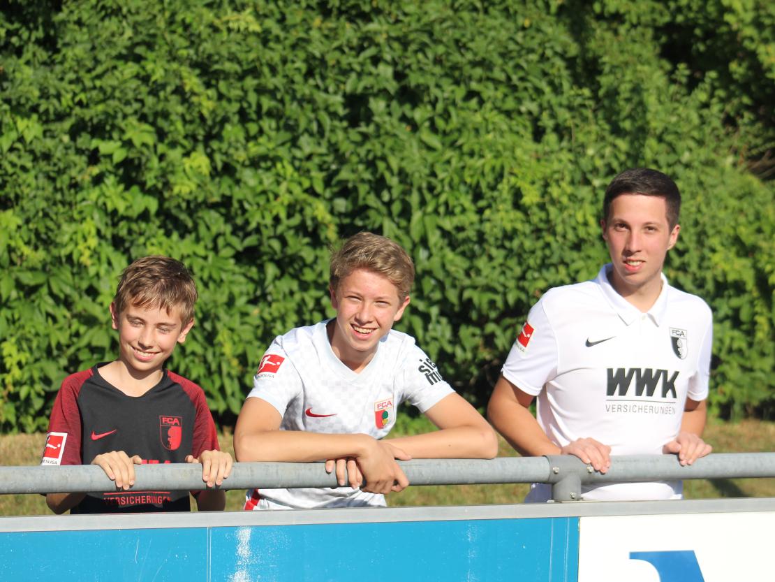 FC Augsburg Stauferpark 