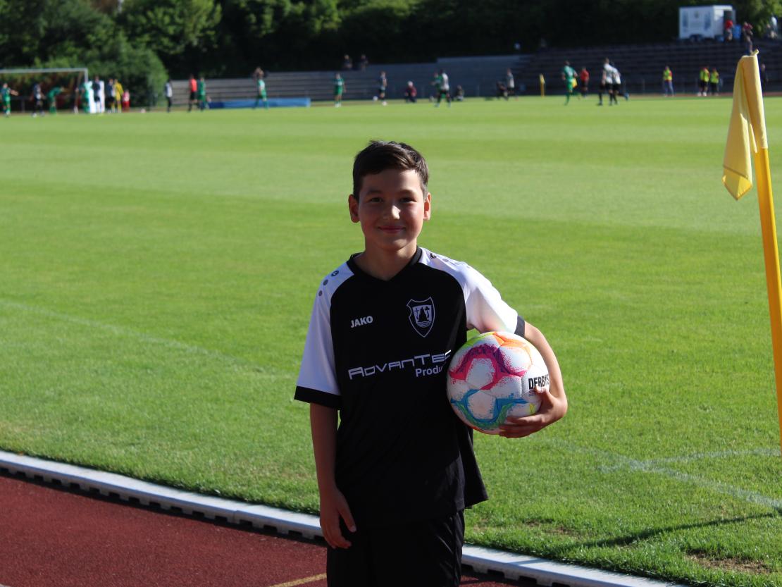 FC Augsburg Stauferpark 