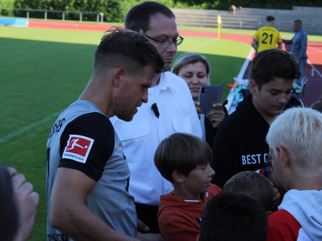 FC Augsburg Stauferpark 