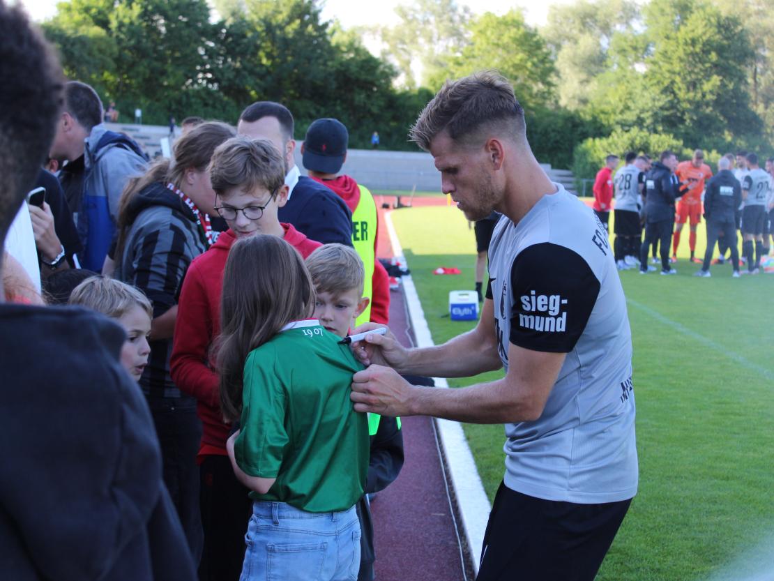 FC Augsburg Stauferpark 