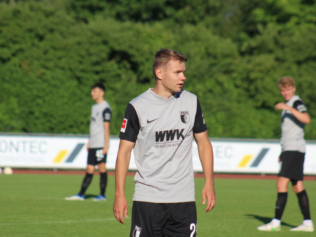 FC Augsburg Stauferpark 