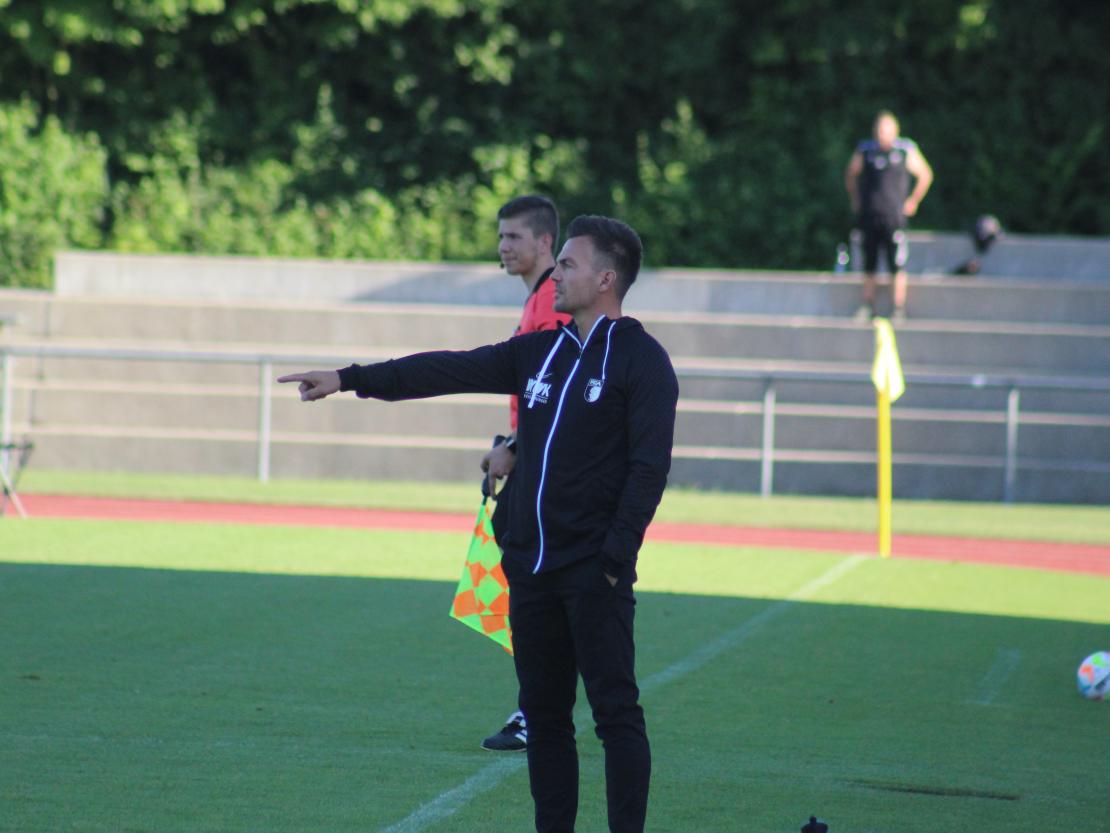 FC Augsburg Stauferpark 