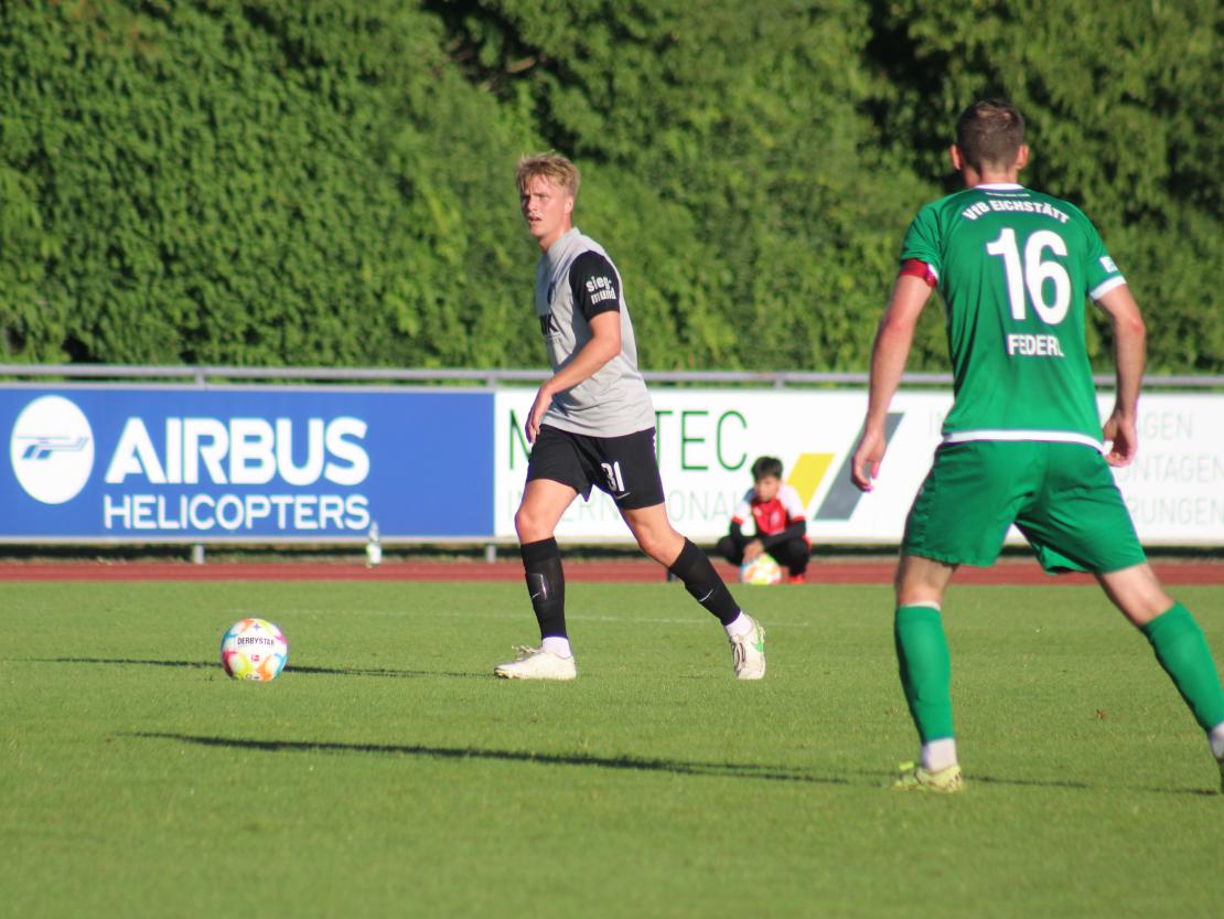 FC Augsburg Stauferpark 