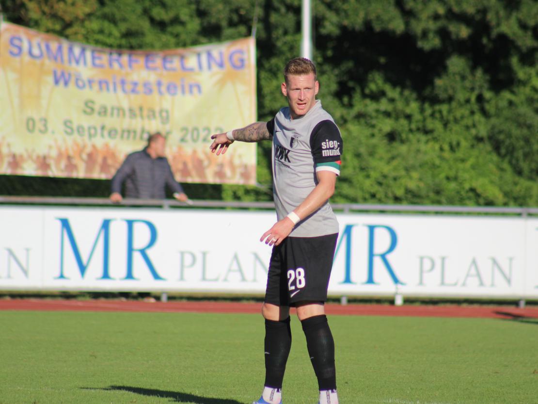 FC Augsburg Stauferpark 