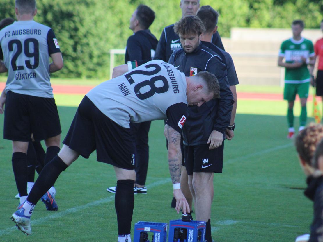 FC Augsburg Stauferpark 