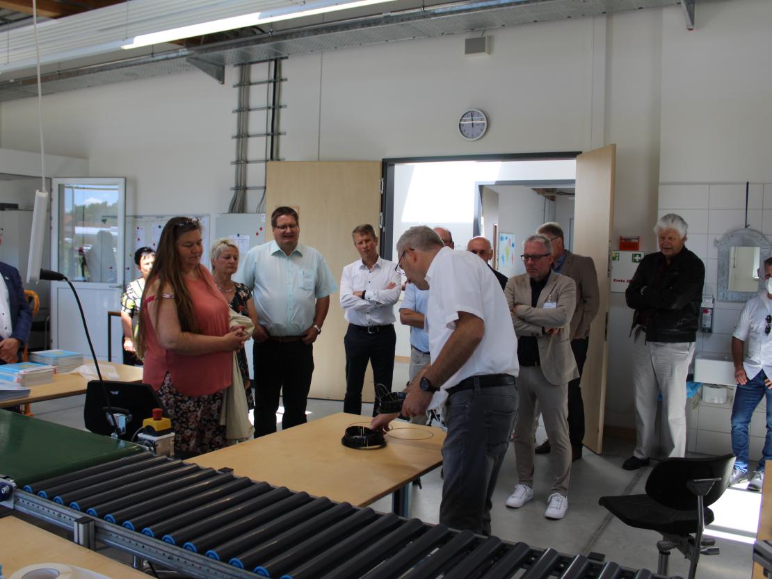 Lebenshilfe Werkstatt Wemding 