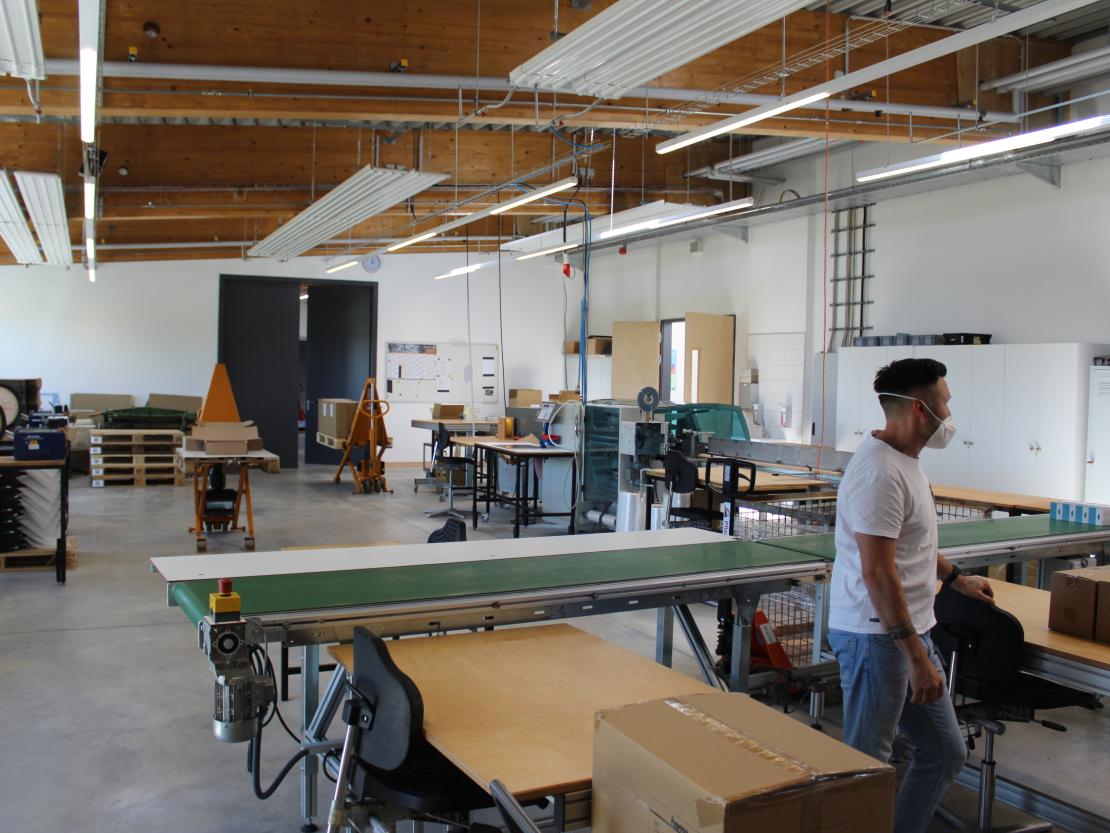 Lebenshilfe Werkstatt Wemding 