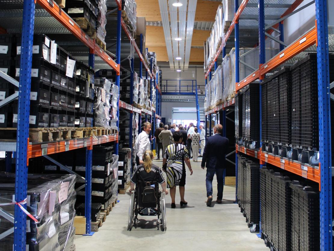 Lebenshilfe Werkstatt Wemding 