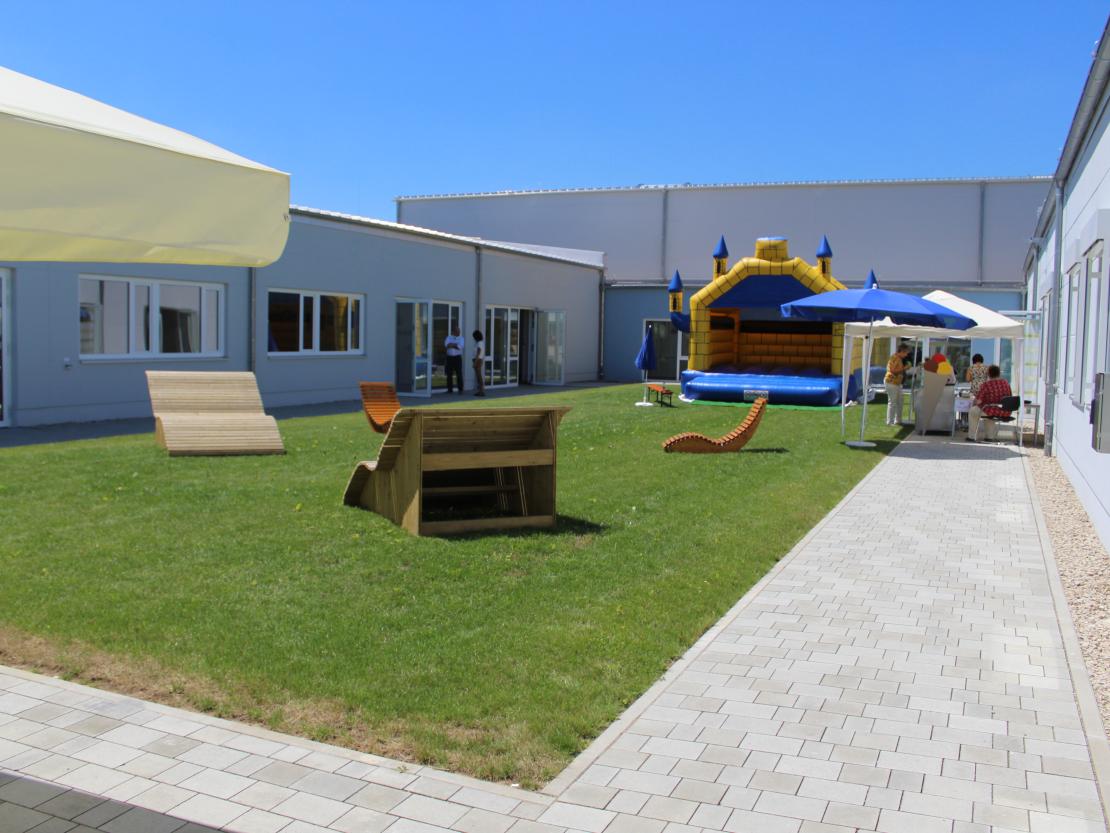 Lebenshilfe Werkstatt Wemding 