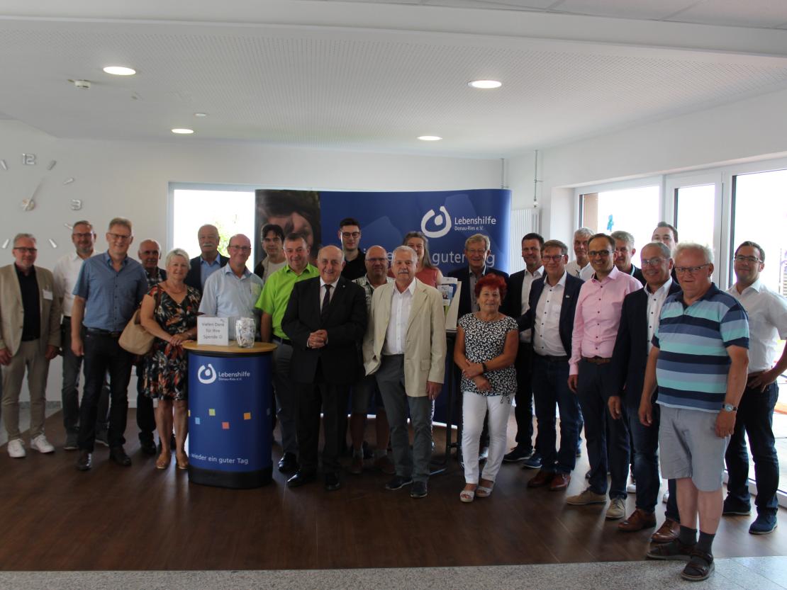 Lebenshilfe Werkstatt Wemding 