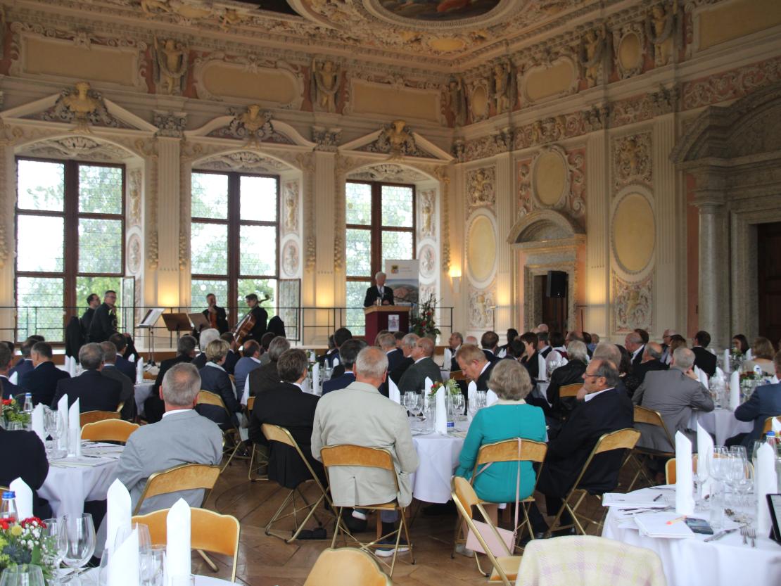 Festakt 50 Jahre Donau-Ries