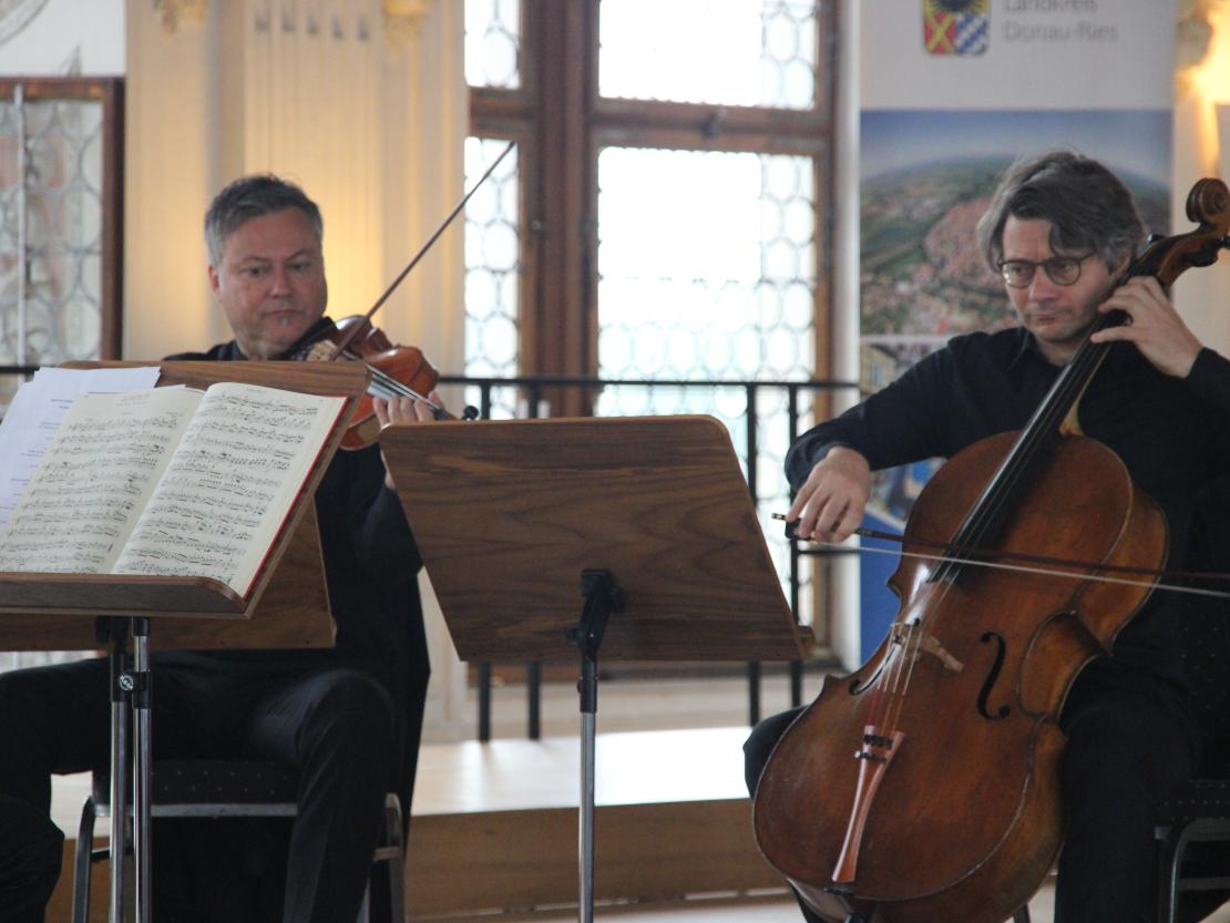 Festakt 50 Jahre Donau-Ries