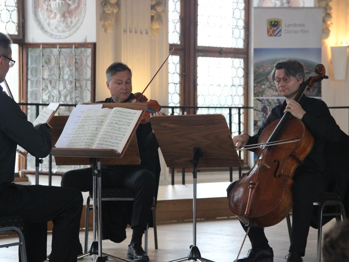 Festakt 50 Jahre Donau-Ries