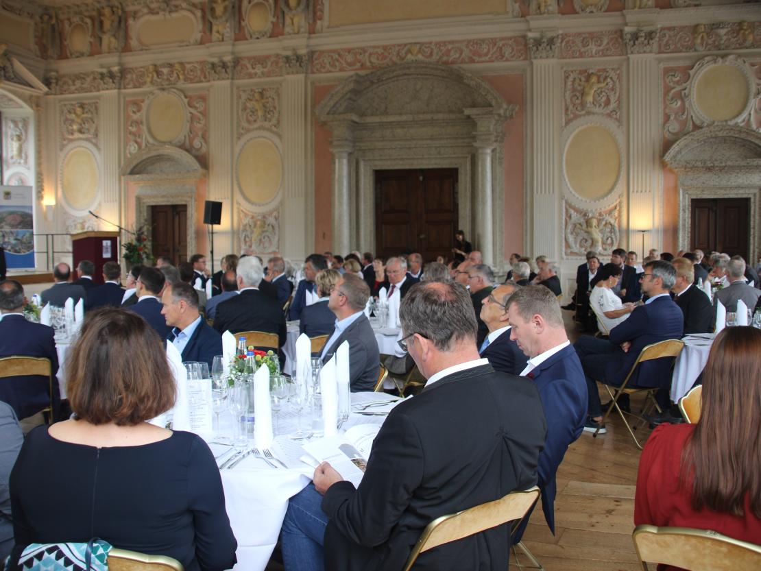 Festakt 50 Jahre Donau-Ries