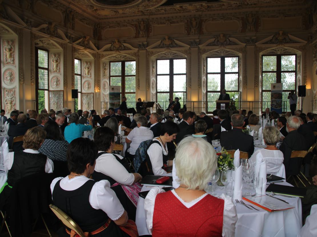 Festakt 50 Jahre Donau-Ries