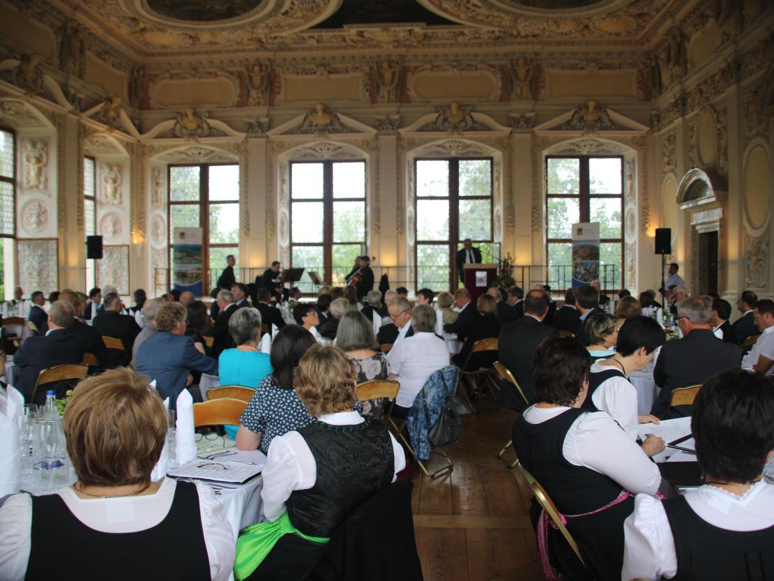 Festakt 50 Jahre Donau-Ries