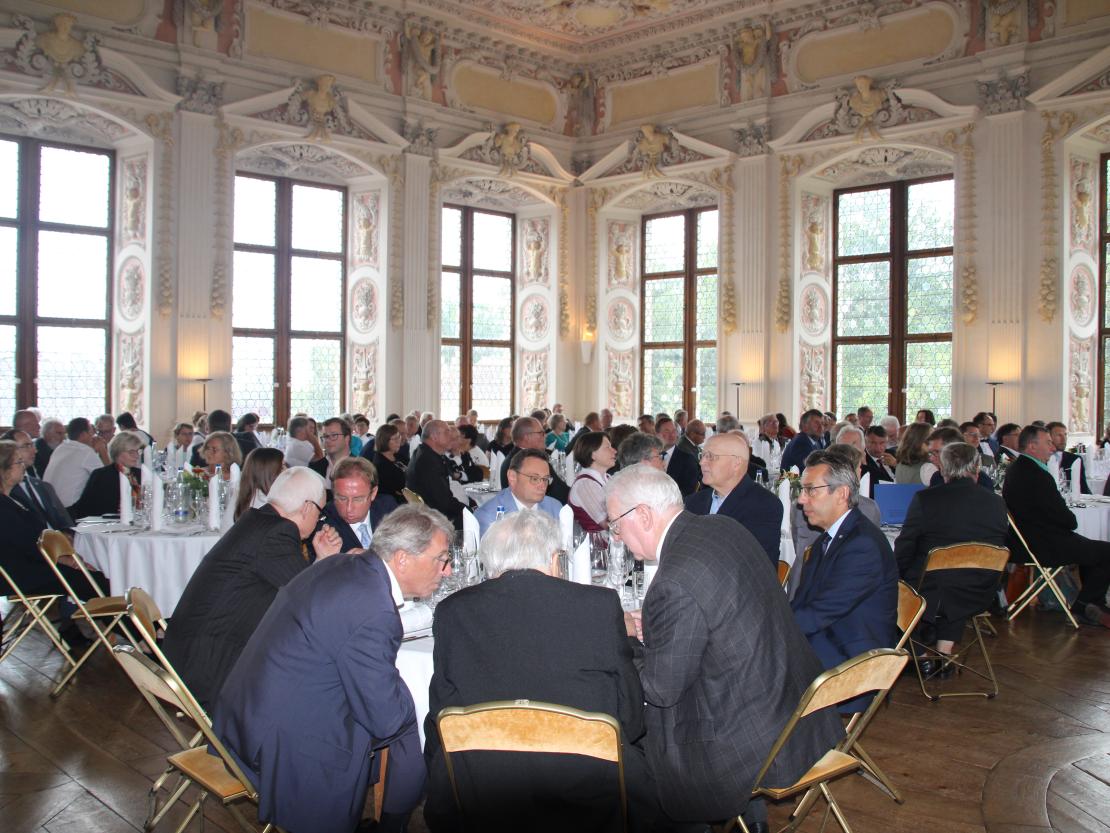 Festakt 50 Jahre Donau-Ries