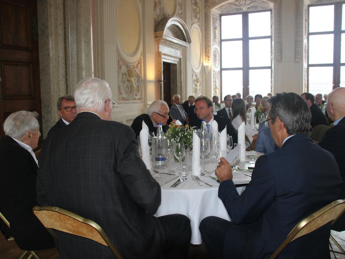 Festakt 50 Jahre Donau-Ries