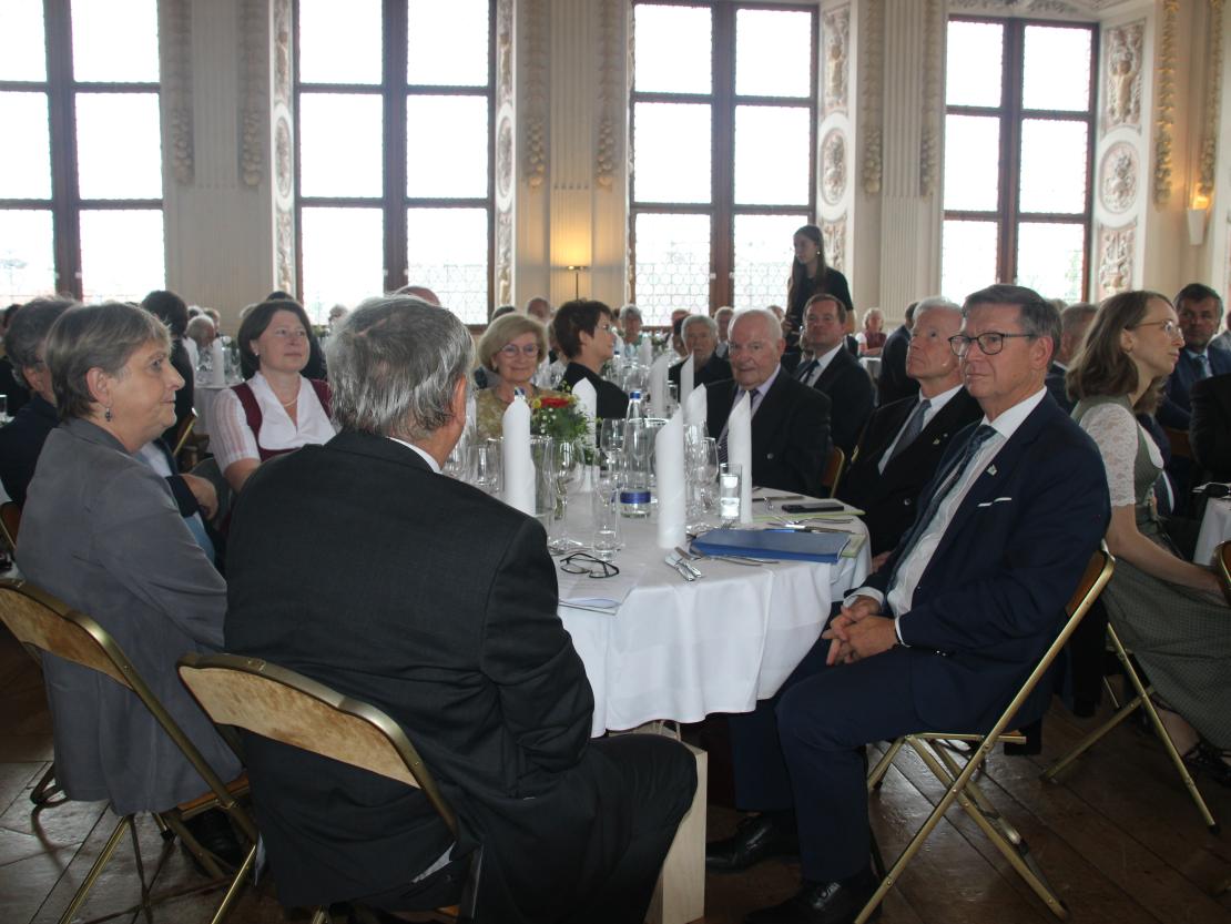 Festakt 50 Jahre Donau-Ries