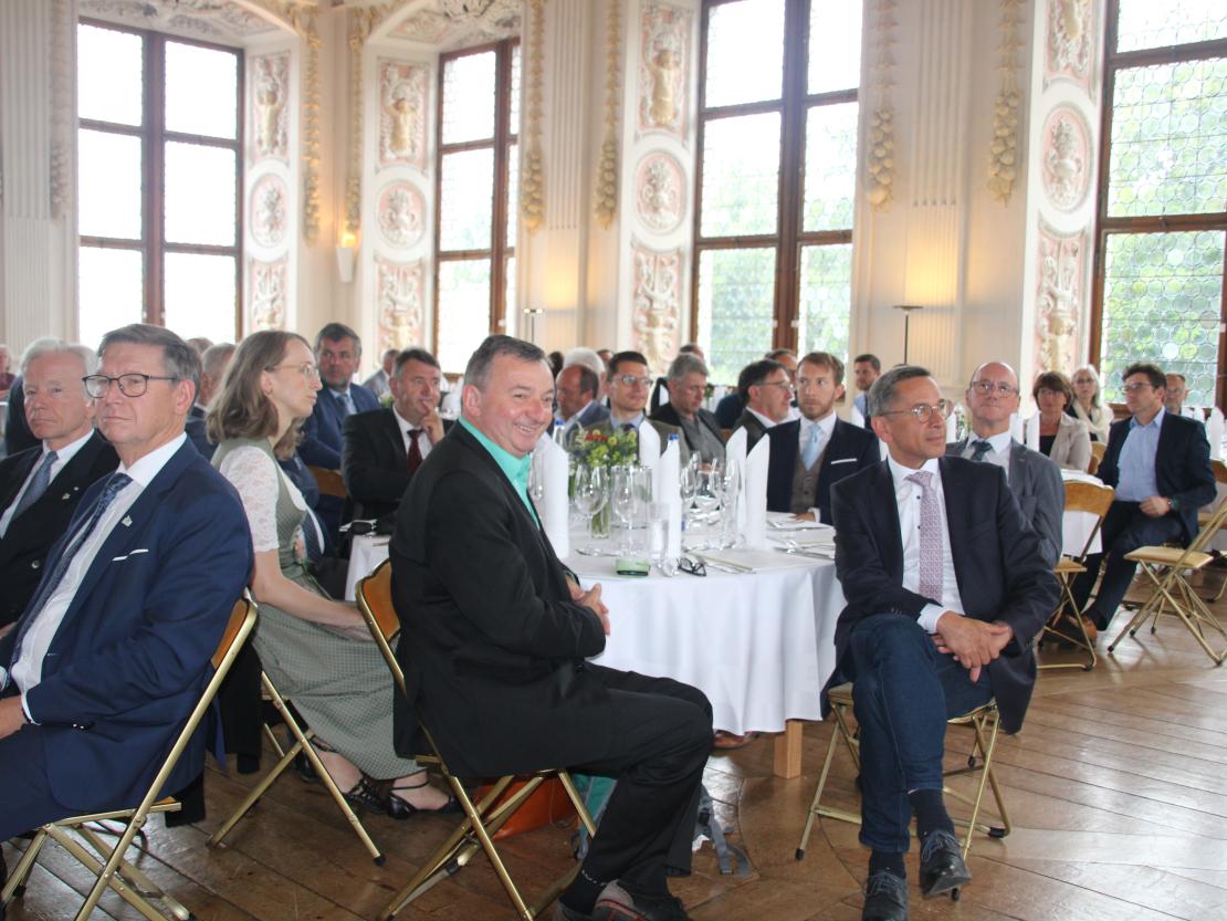 Festakt 50 Jahre Donau-Ries