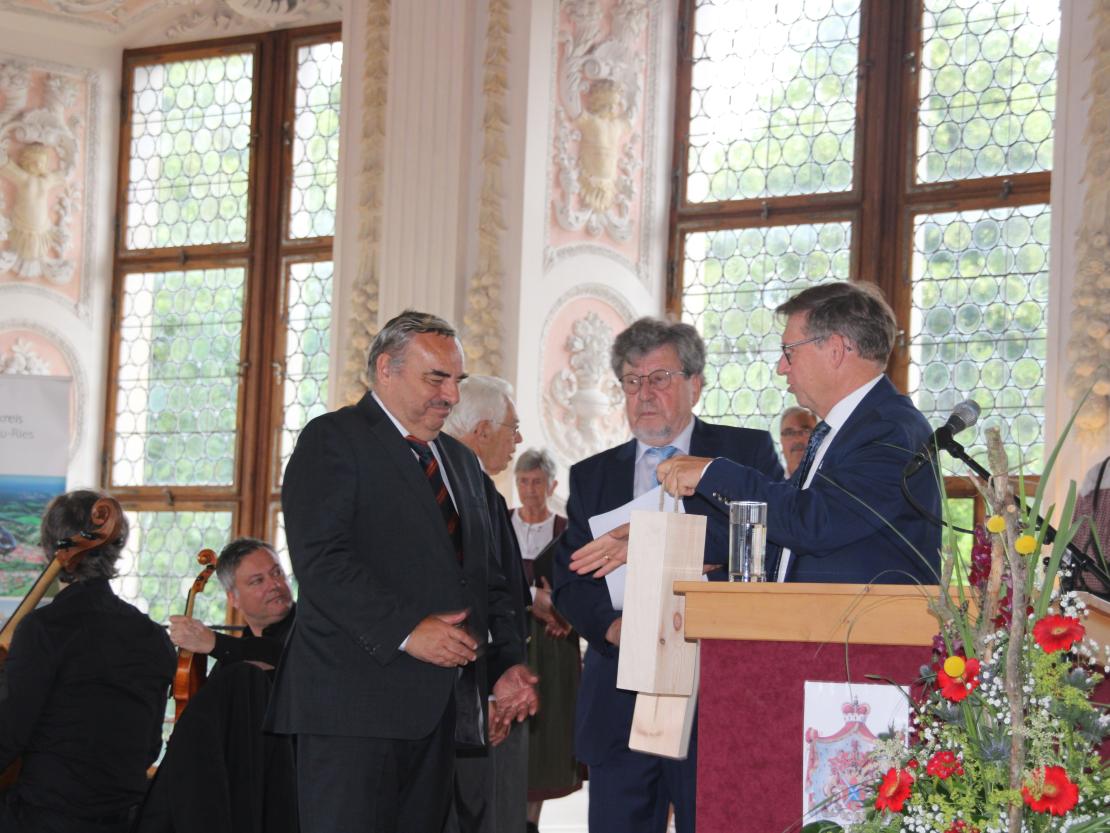 Festakt 50 Jahre Donau-Ries