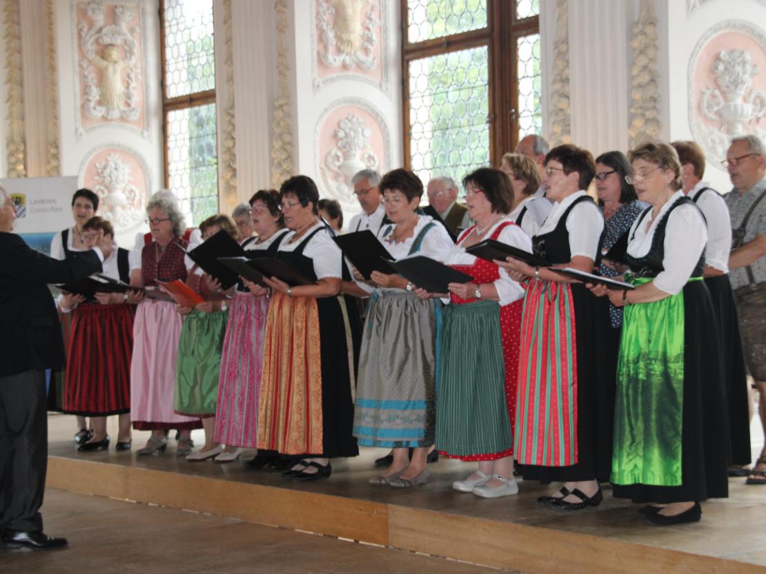 Festakt 50 Jahre Donau-Ries